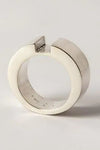 Parts of Four Crescent Rift Ring 9mm 1516-5-PA PPOF49